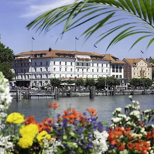 Bayerischer Hof 5*, Lindau (Bodensee) Alemanha