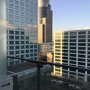 Aparthotel Platinum Towers, Warschau